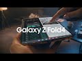Galaxy z fold4 the big deal deserves a bigger screen  samsung