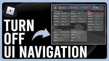 How to Turn Off UI Navigation in Roblox (A Step-by-Step Guide)