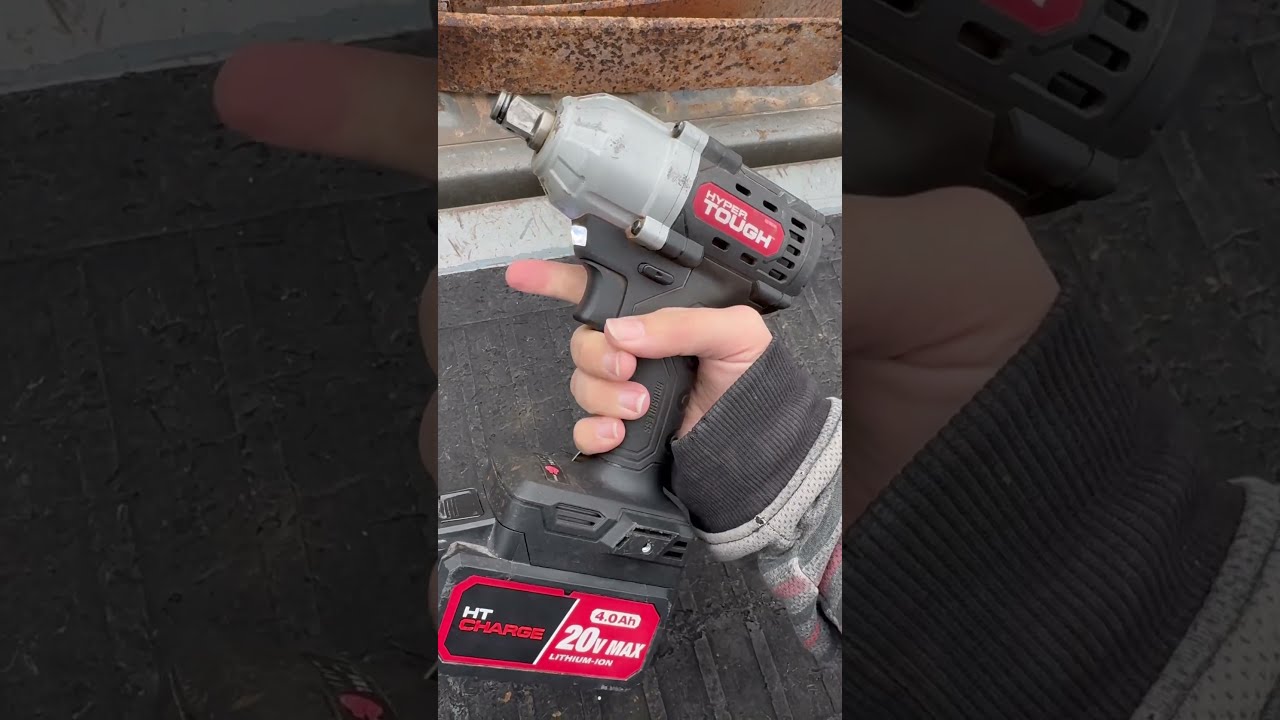 Hyper Tough 1 2 Impact GARBAGE Hypertough Walmart