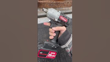 Hyper Tough 1/2 Impact. GARBAGE!!! #hypertough #walmart