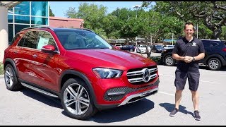 Is the ALL NEW 2020 Mercedes Benz GLE 350 the better SUV to BUY?