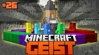 EIN NEUER MAGIER?! - Minecraft Geist #26 [Deutsch/HD]
