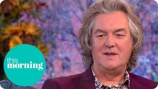 James May On the End of Top Gear | This Morning