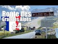 Die beste Reisezeit für diesen Road Trip | Route des Grandes Alpes #4