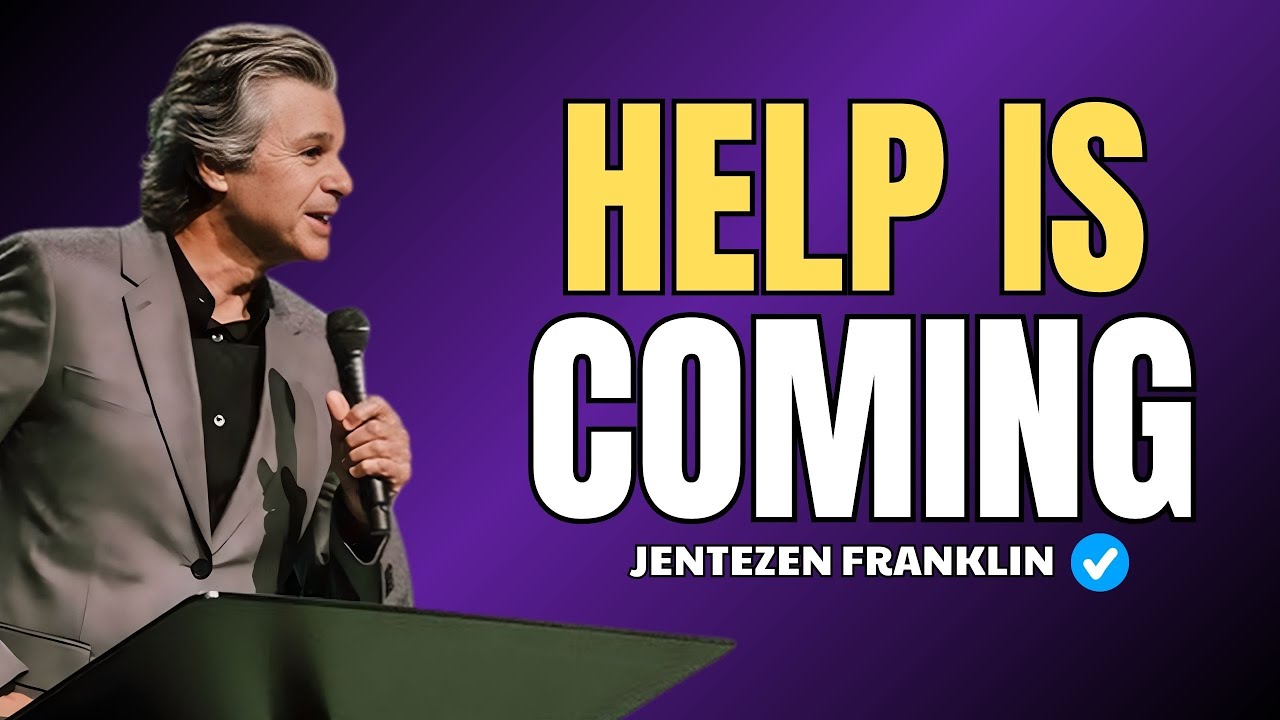 Sunday, January 18 | When You’re Too Weak to Go On, God Steps In |  Franklin Jentezen Sermons
