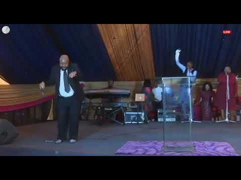 Lungi Baram-Itende, His glory comes down