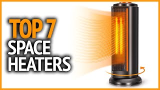 Best Space Heaters 2023 | Top 7 Space Heaters Review On Amazon