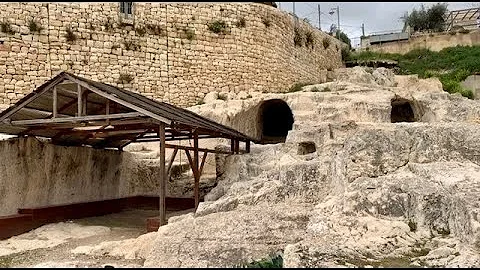 King David’s Tomb in the City of David, Long Version. Joel Kramer. SourceFlix.