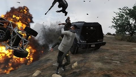 Extortion Mod Trolling