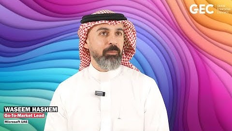 GITEX 2025: Microsoft