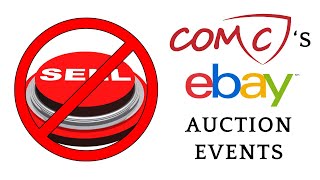 Don't Sell Cards on COMC in This Event! You Will LOSE Money