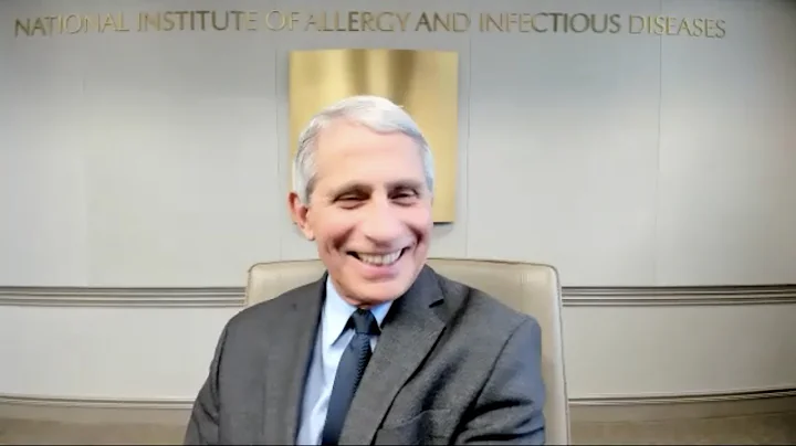 Dr Anthony Fauci Speaks to the Likelihood of Vacci...