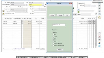 1011  Master - Master Stock Part 1