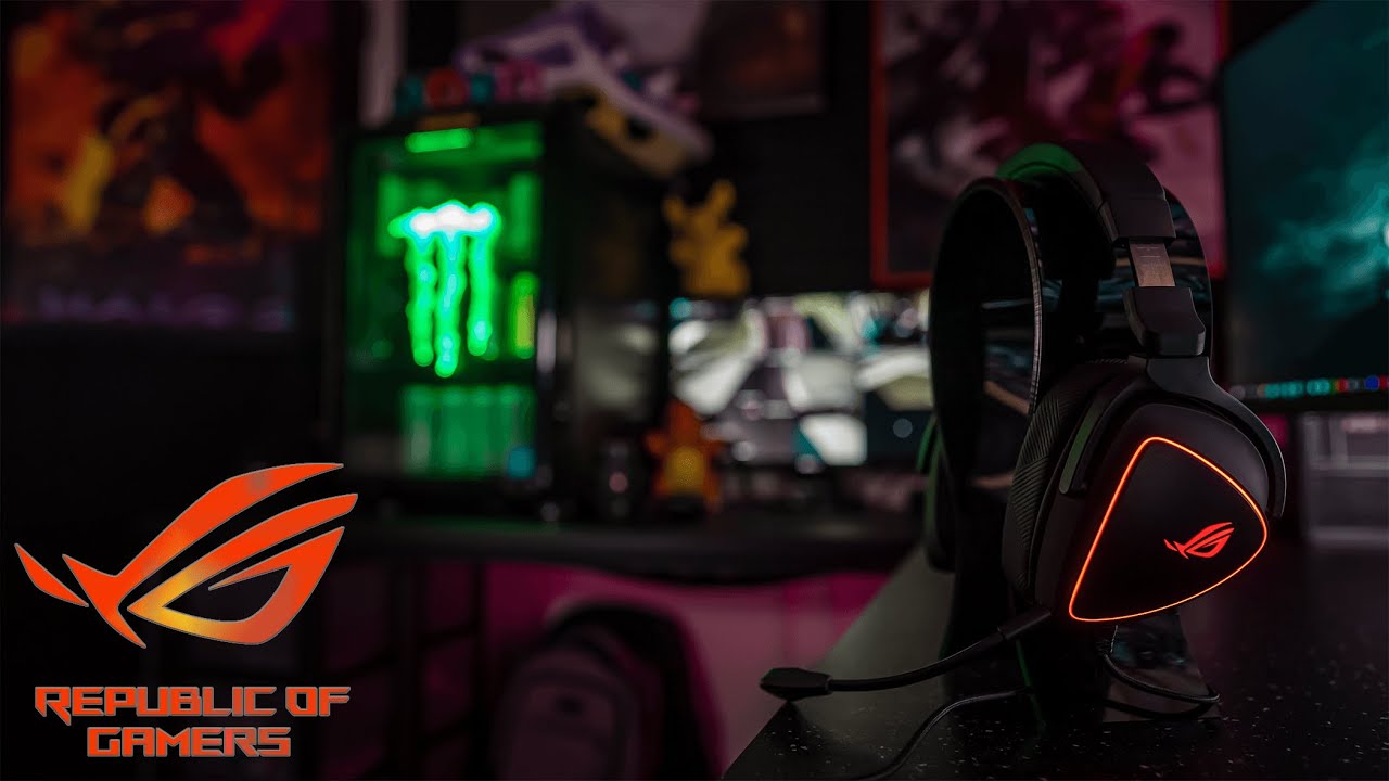 ASUS ROG Delta S Wireless Headphones Review – Geared For Gamers