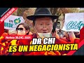 🔴 DR CHI ES UN NEGACIONISTA afirma que DS 4640 va contra la CPE y que las vacunas son experimentales