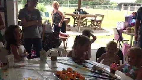 Dylan's 4th Birthday