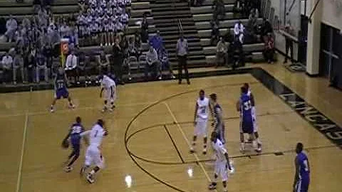 Mark Blackmon Top Point Guard 2012