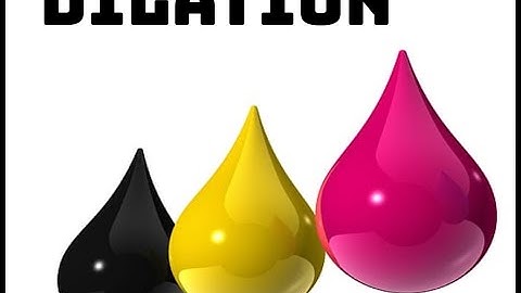 Dilation Notes Video