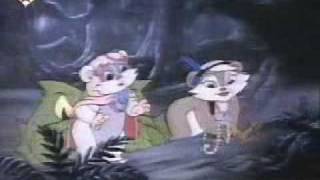 Video thumbnail of "los Ewoks  Opening Castellano"