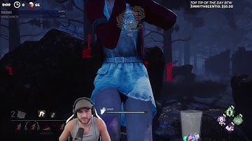 MAKING A MEME WRAITH BUILD 4 MAN! - Dead by Daylight!