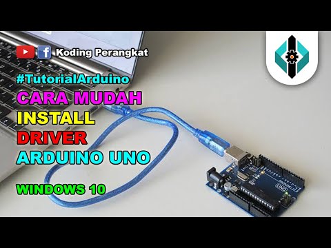 Video: Bagaimana cara menyambungkan Arduino?