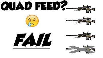 Failed Quad Feed :