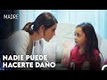 El Lugar Más Seguro Del Mundo Es El Lado De Mamá - Madre Capitulo 8