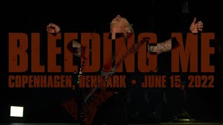 Metallica: Bleeding Me (Copenhagen, Denmark - June 15, 2022)