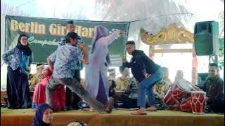 wangsit Siliwangi....Campaka warna gruop  ...babeh berlin.....