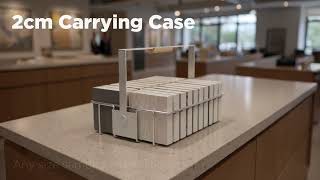 GAVi 2cm Carrying Case - Updated