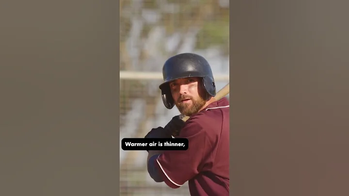 Climate change is affecting baseball - DayDayNews