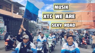 MUSIK XTC WE ARE SEXY ROAD