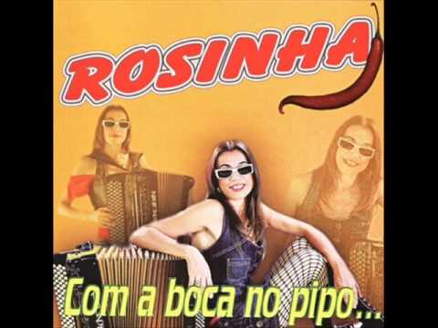 YouTube पर Rosinha - Tudo lá dentro (com letra) देखें