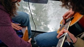 Black Pistol Fire "Run Rabbit Run" // Gondola Sessions chords