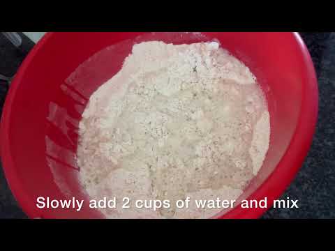 Steamed bread/Ledombolo/Jeqe easy
