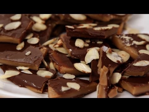 Video: Come Fare In Casa Il Toffee Al Cioccolato