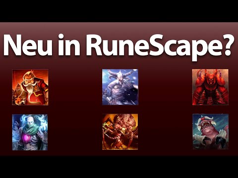 Video: Benutzerdefinierte RuneScape-Inhalte Kommen