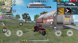 free fire be ranked with friends sub for free fire max free fire video #sub #subscribe #freefire