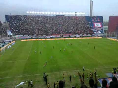 San Lorenzo 3 - Newels 2 festejo minutos finales