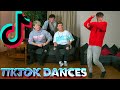 TikTok DANCE COMPETITION (UK BOYBAND)