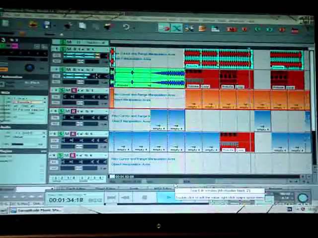 raving dayz 2011 made on magix music station class=