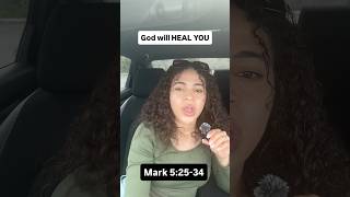 God will HEAL YOU!🗣️‼️ #gospel #propheticword