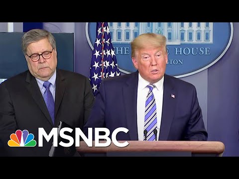 Trump Fact-Checked By Top Doctor: Virus Cases Rising For Weeks To Come | MSNBC