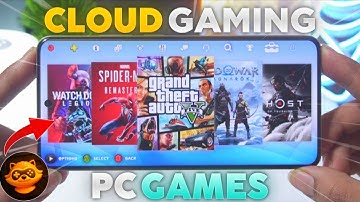 Play High-End PC Games on Low-End Phones! 🔥 Best Cloud Gaming Platform 2025