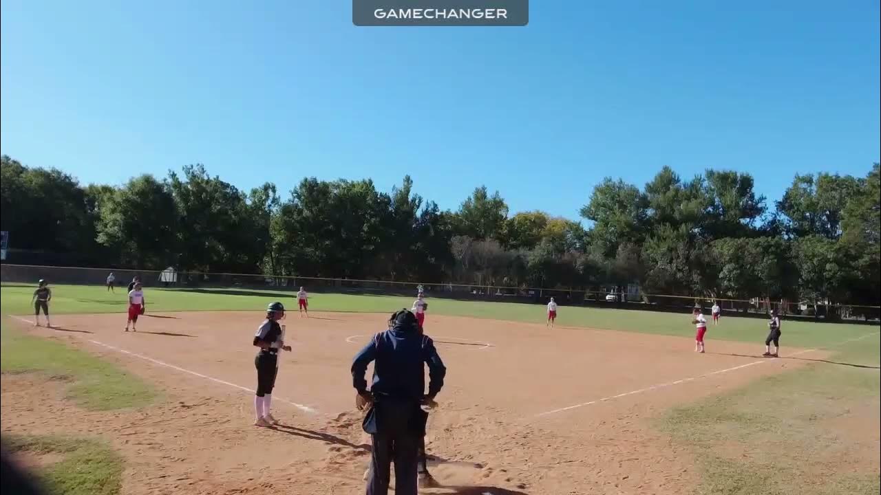 Laini Kosinski 2025 Strikeout 3 Carolina Legacy Elite 18U YouTube
