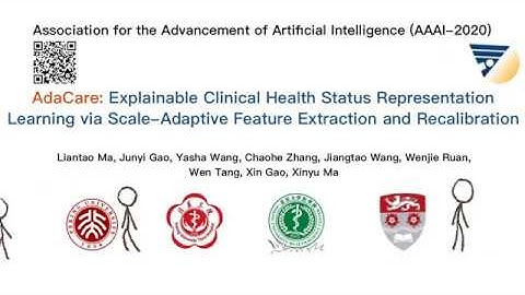 AAAI - AdaCare