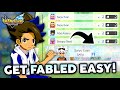 The EASIEST WAY TO GET *FABLED CHARACTERS* In Inazuma Eleven Victory Road!🤩