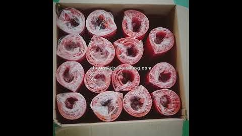 High frequency screen mesh