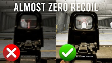 Get Awesome Recoil Control in BF6 (Battlefield 6)