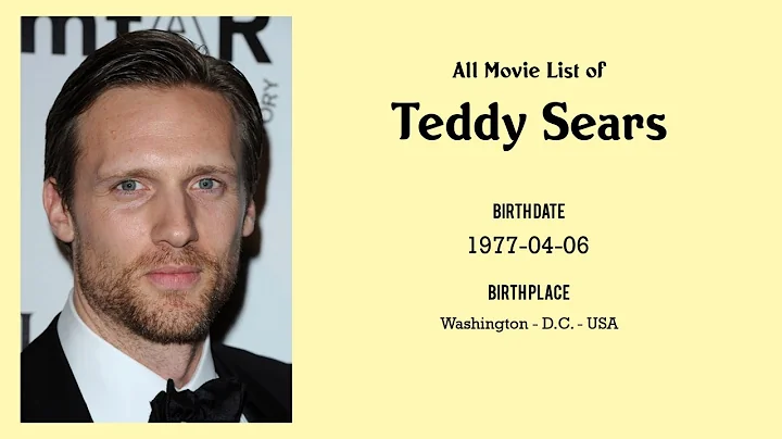 Teddy Sears Movies list Teddy Sears| Filmography of Teddy Sears